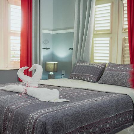 The Time Apartments Curacao Willemstad Eksteriør bilde