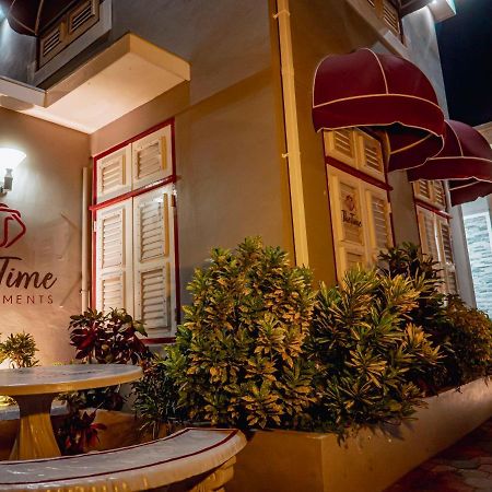 The Time Apartments Curacao Willemstad Eksteriør bilde