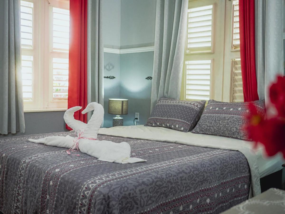 The Time Apartments Curacao Willemstad Eksteriør bilde