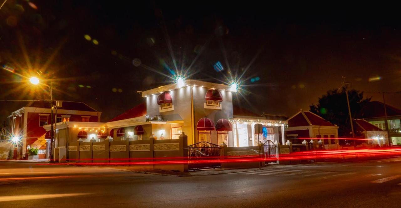 The Time Apartments Curacao Willemstad Eksteriør bilde