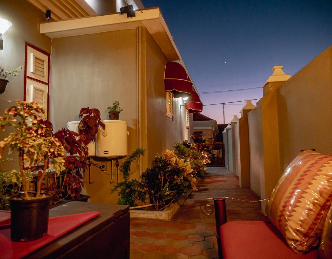 The Time Apartments Curacao Willemstad Eksteriør bilde