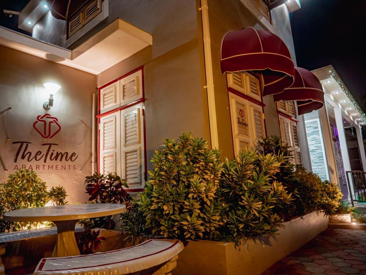 The Time Apartments Curacao Willemstad Eksteriør bilde