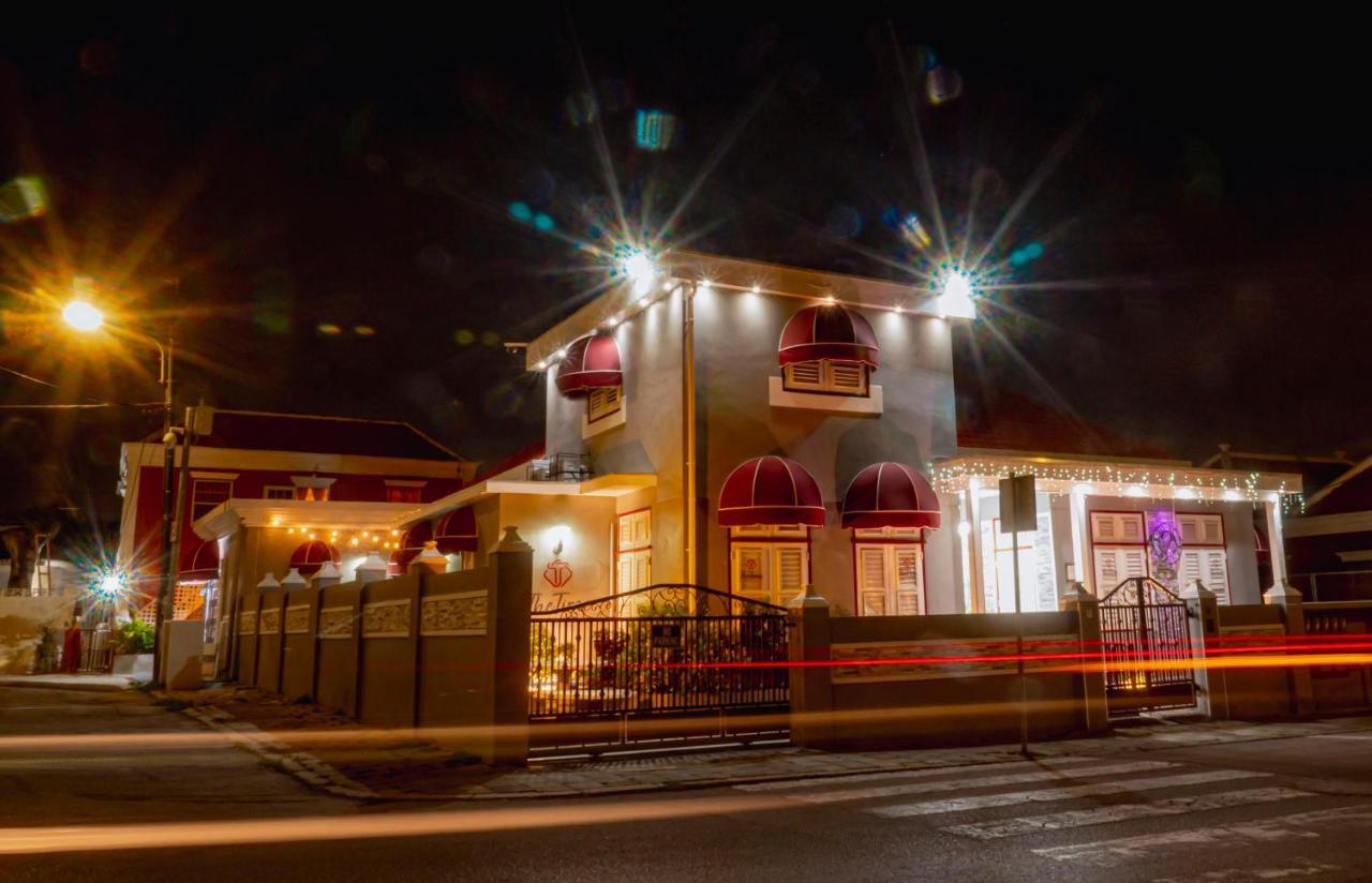 The Time Apartments Curacao Willemstad Eksteriør bilde
